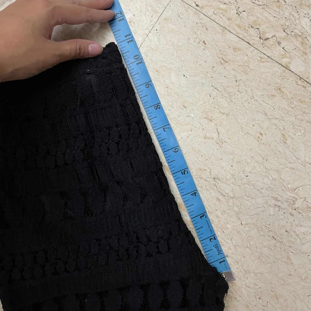 Forever 21 crotchet pants - Picture 11 of 12